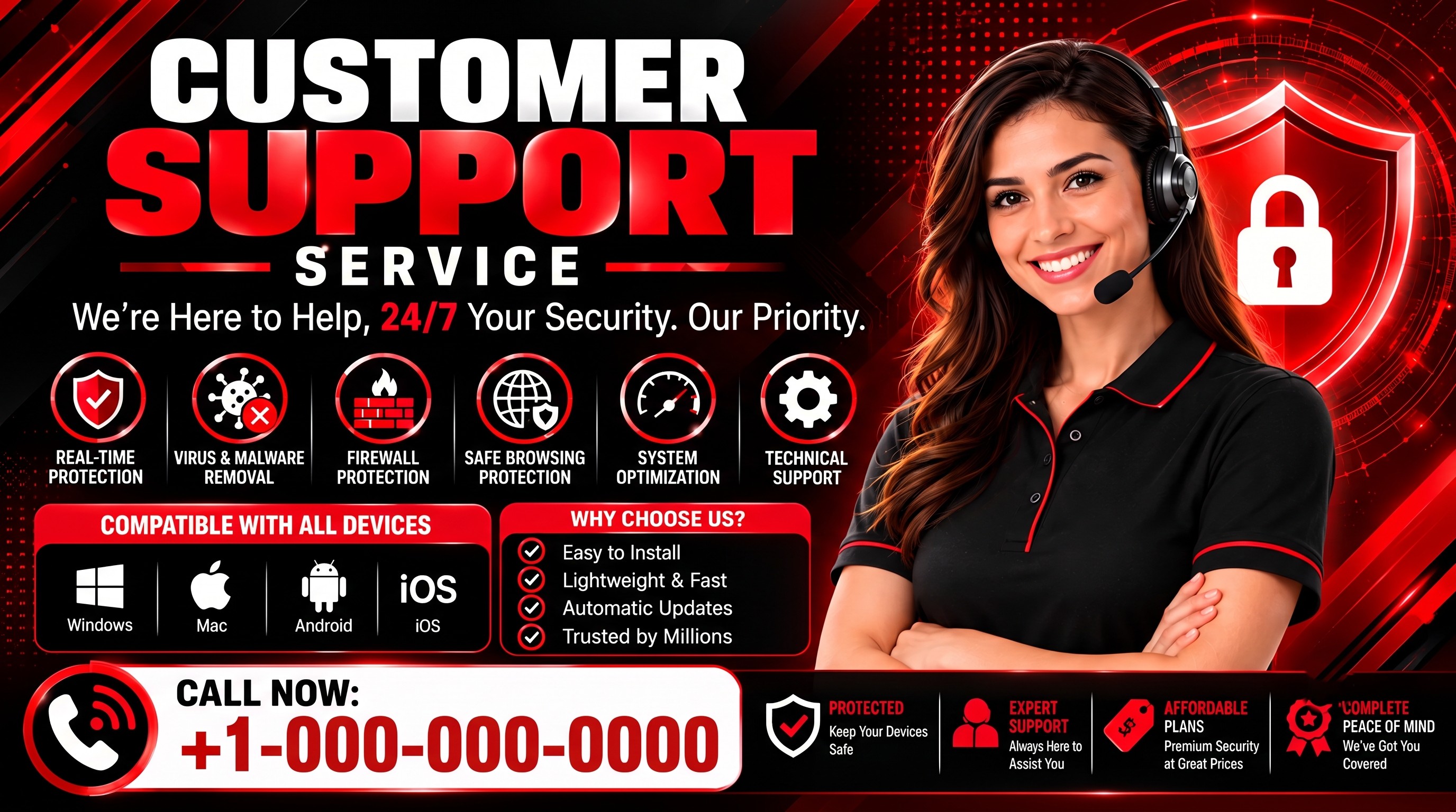 SecureX Guard Antivirus Services