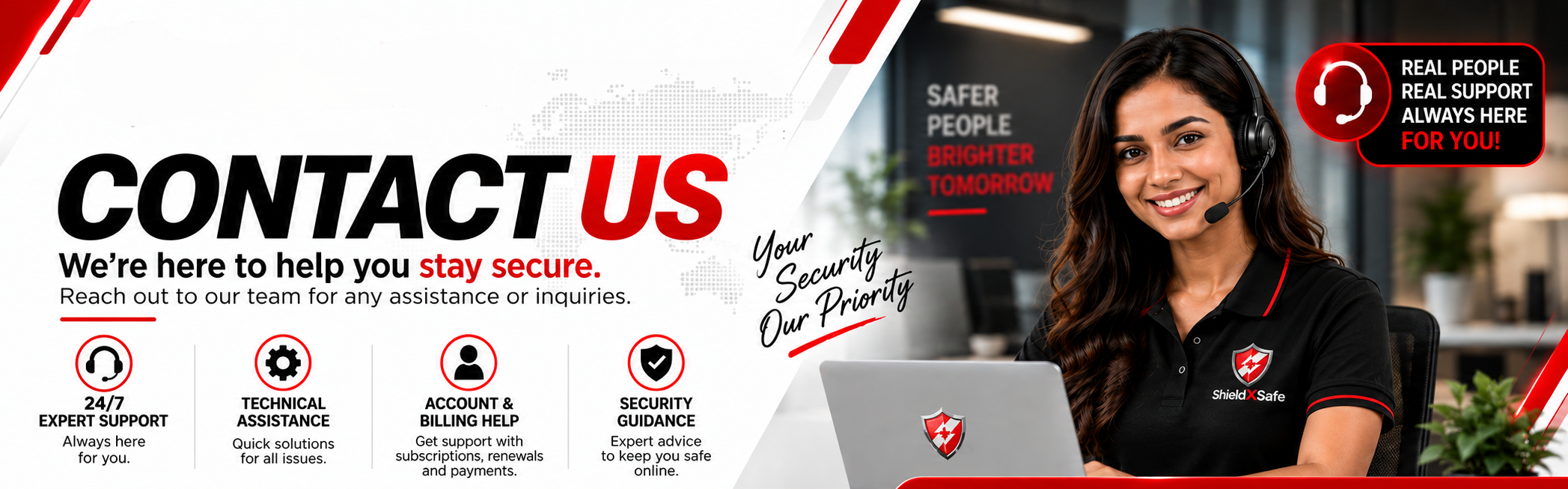 Contact SecureX Guard