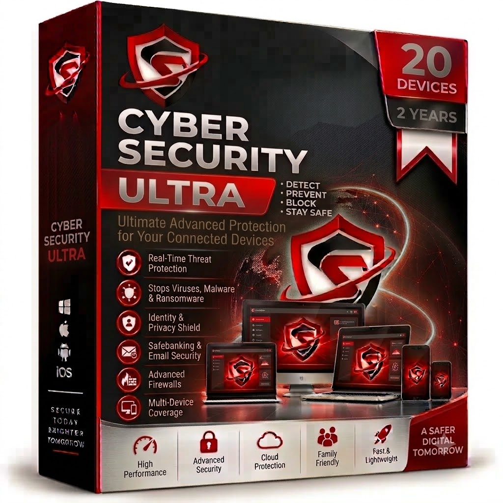 SecureX Guard Cyber Security Ultra