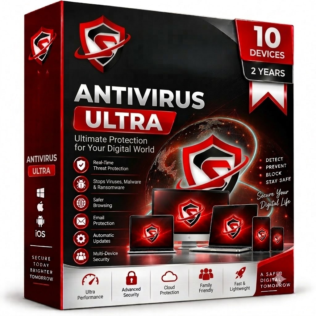 SecureX Guard Antivirus Ultra