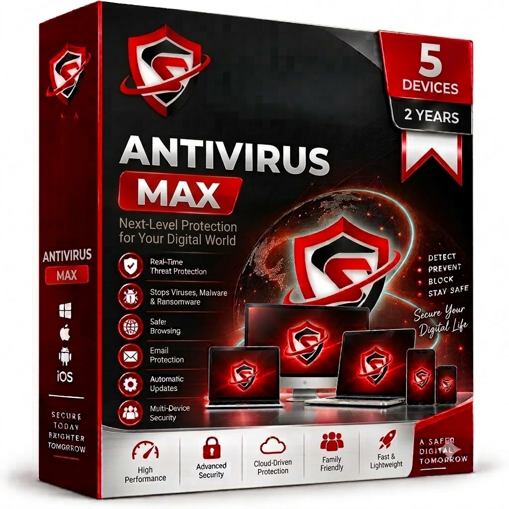 SecureX Guard Antivirus Max