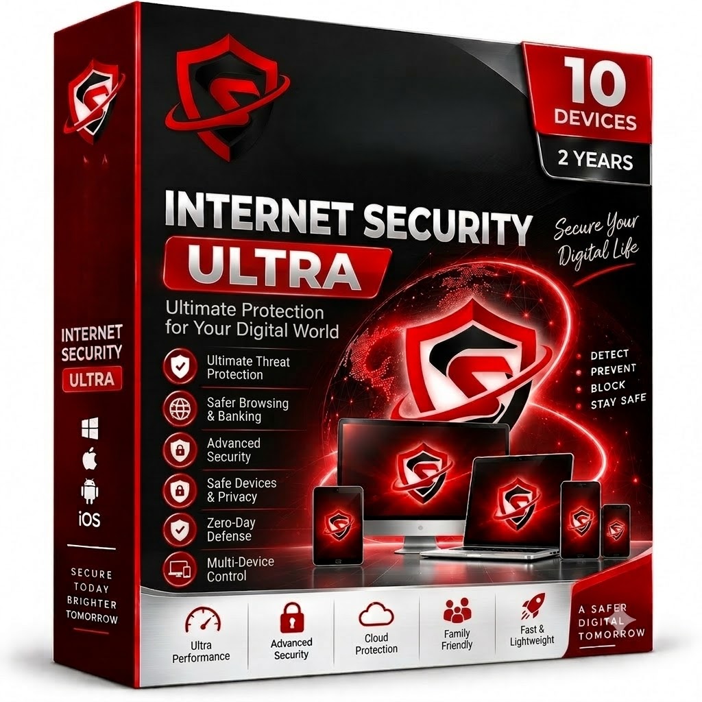 SecureX Guard Internet Security Ultra