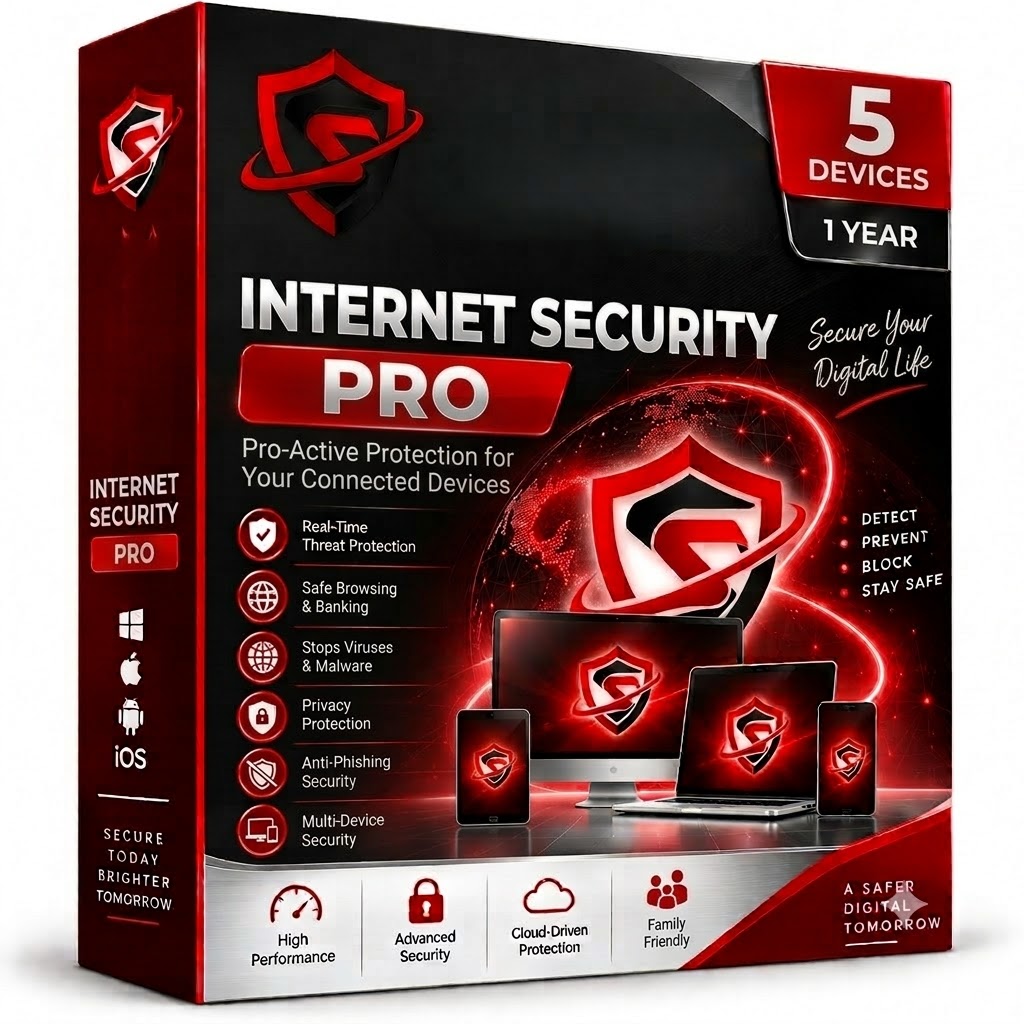 SecureX Guard Internet Security Pro